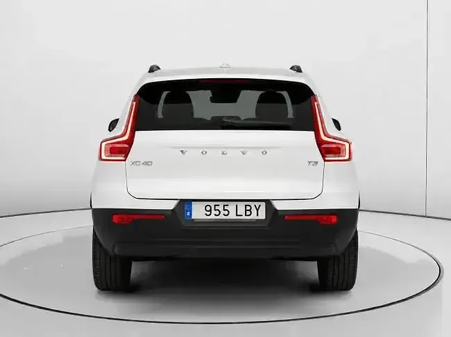 Usado Volvo XC40 163 CV (119 kW) 2019 Blanco SUV