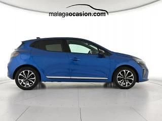 Usado Renault Clio V Techno 101 CV (74 kW) 2025 Azul