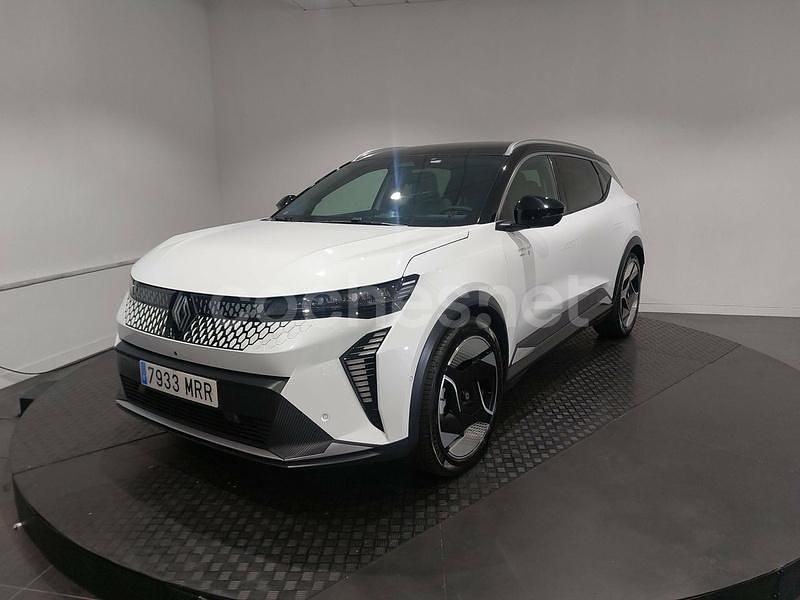 Eléctrico Usado 2024 Renault Renault Scenic E-Tech Iconic SUV | 47.940 € - Imagen 1/4