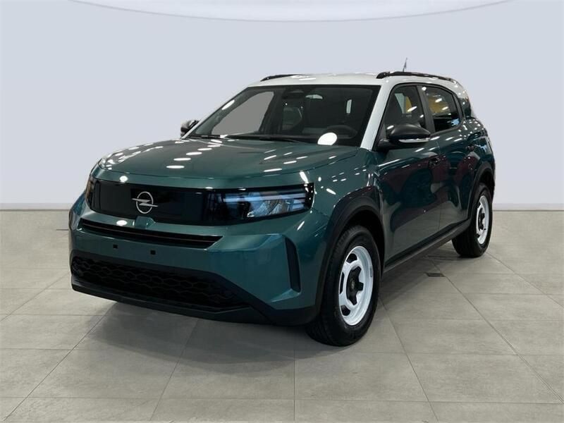 Verde khaki Nuevo 2024 Opel Frontera Edition SUV | 25.815 € (Buen precio) - Imagen 1/4