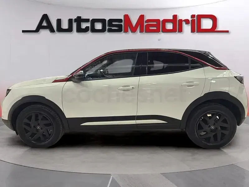 Usado Opel Mokka Business Elegance 110 CV (80 kW) 2021 Blanco SUV