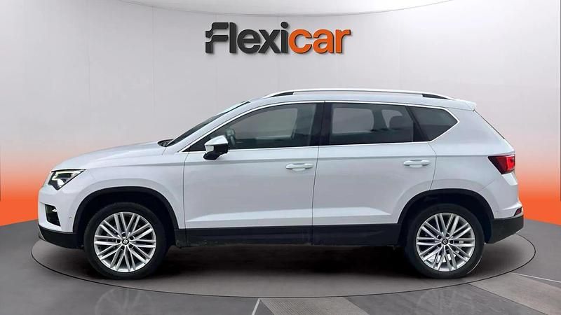Usado Seat Ateca Style 150 CV (110 kW) 2019 Blanco SUV