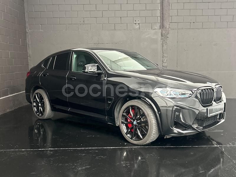 Usado BMW X4 M Competition Edition 510 CV (375 kW) 2023 Negro SUV