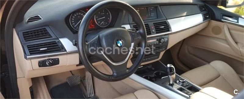 Usado BMW X5 235 CV (172 kW) 2011 Negro SUV