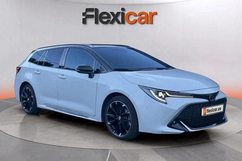 Usado Toyota Corolla Sport 184 CV (135 kW) 2022 Blanco Familiar