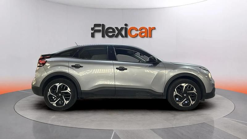 Usado Citroën C4 PureTech 131 CV (96 kW) 2024 Gris SUV