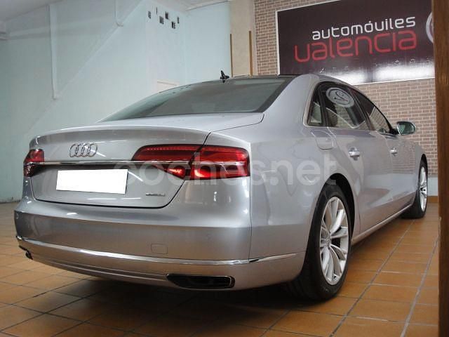 Usado Audi A8L 435 CV (319 kW) 2016 Gris Berlina
