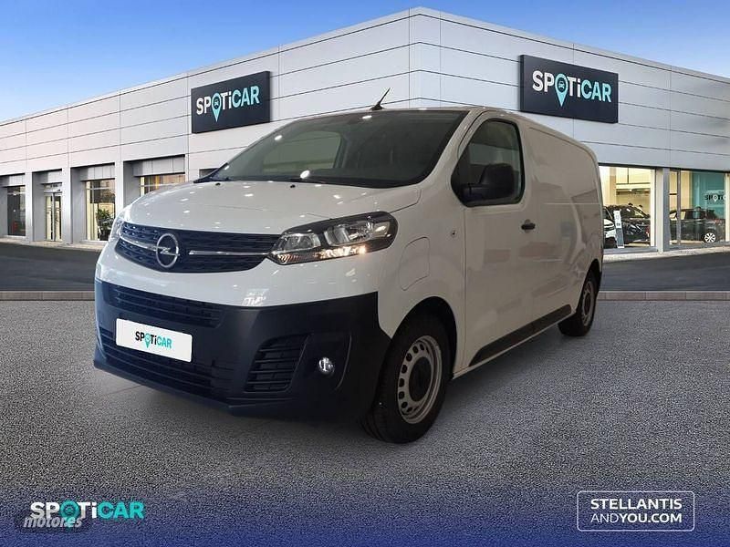 Blanco Nuevo 2025 Opel Vivaro-e Combi Van | 25.900 € - Imagen 1/4
