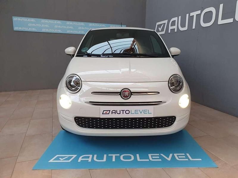 Usado Fiat 500 Lounge 69 CV (50 kW) 2020 Blanco Utilitario