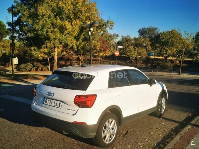 Blanco Usado 2020 Audi Q2 Advanced Plus SUV | 25.000 € (Caro) - Imagen 1/4