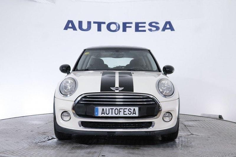 Usado Mini ONE 95 CV (69 kW) 2015 Blanco Utilitario