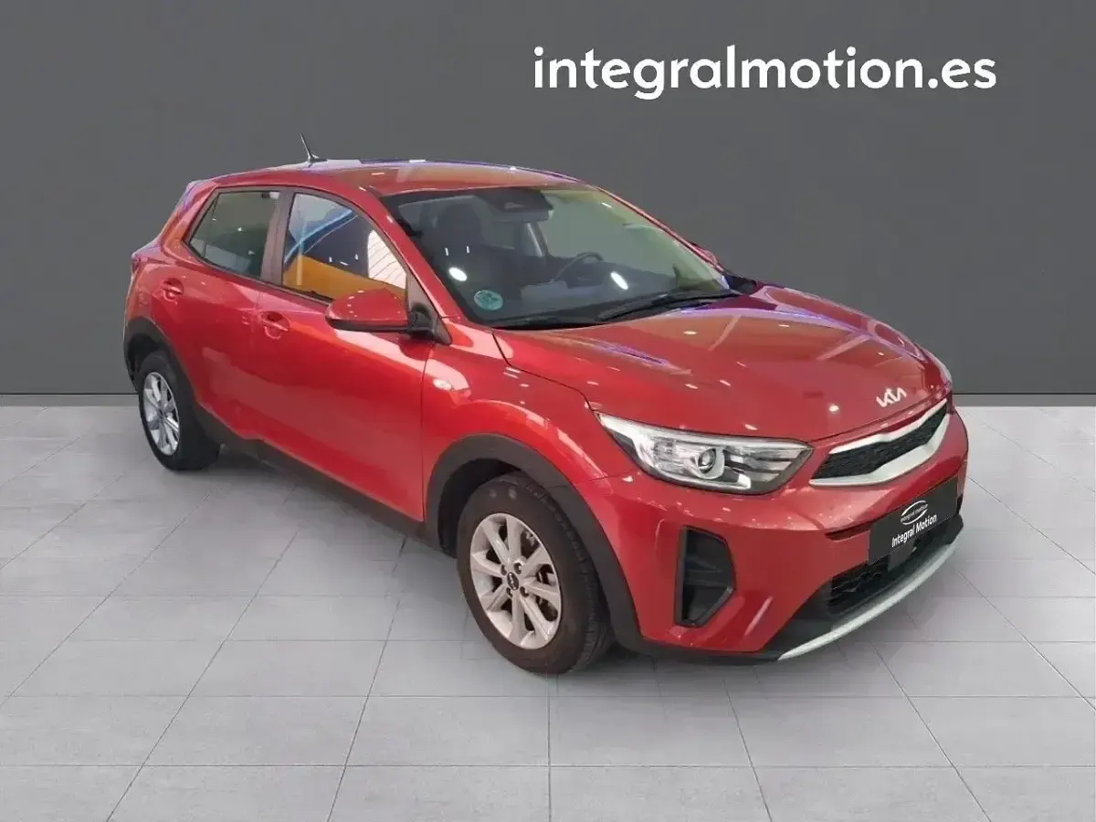 Usado Kia Stonic 84 CV (61 kW) 2022 Otro SUV