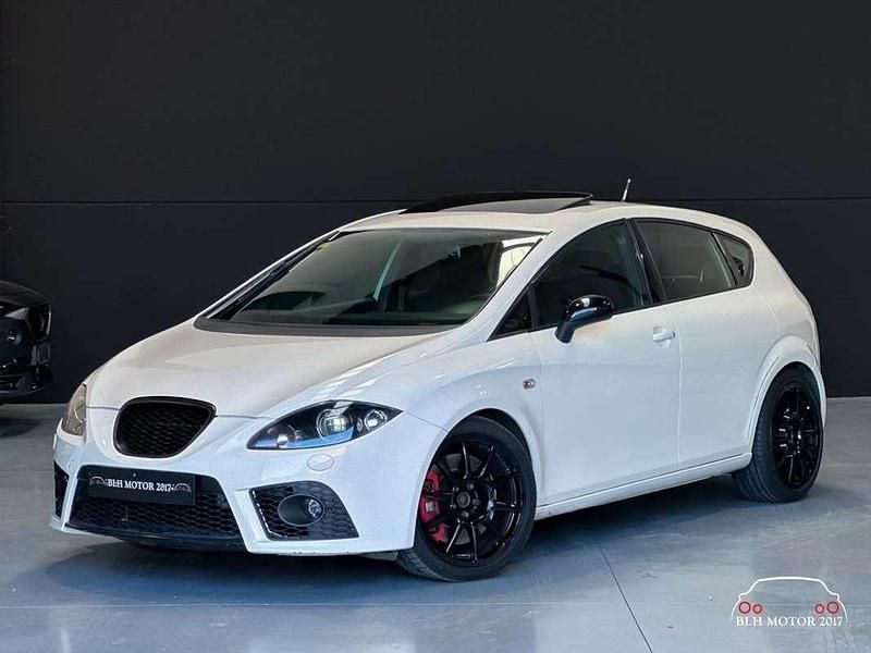 Blanco Usado 2008 Cupra Leon Utilitario | 13.490 € (Un poco caro) - Imagen 1/4