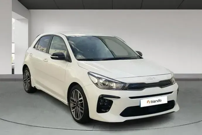 Usado Kia Rio GT-Line 120 CV (88 kW) 2022