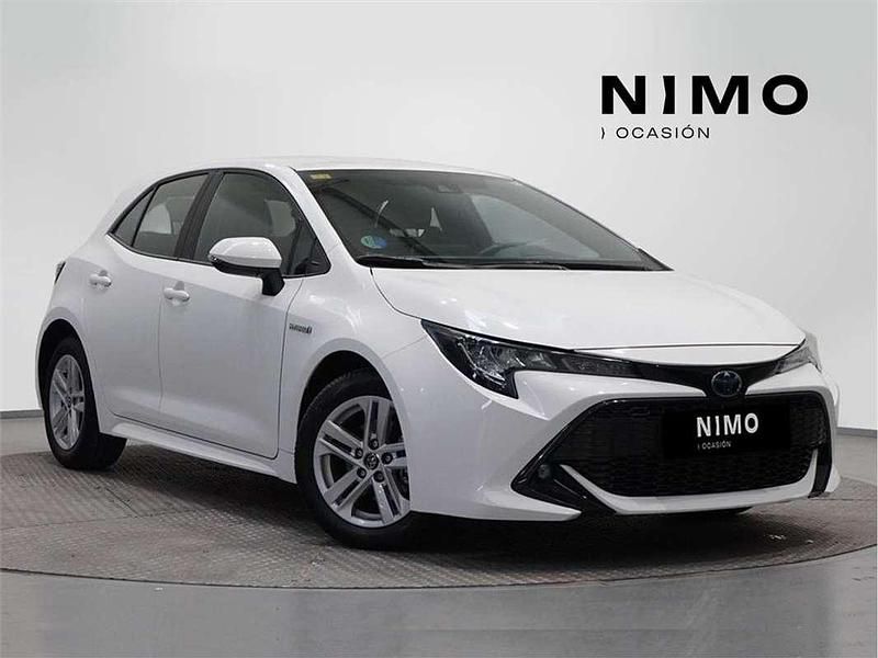 Usado Toyota Corolla Active 122 CV (89 kW) 2021 Berlina