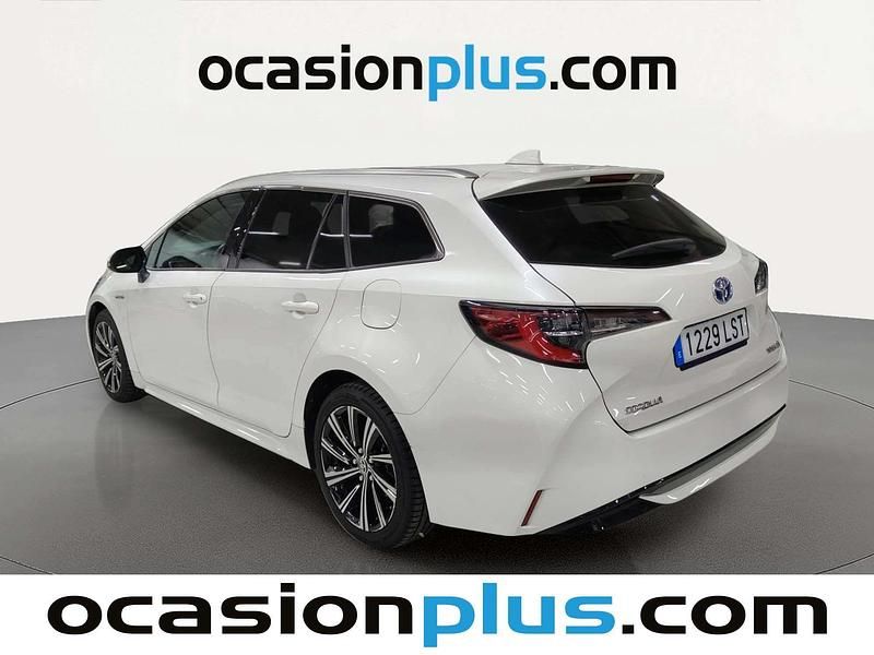 Usado Toyota Corolla Style 180 CV (132 kW) 2021 Blanco