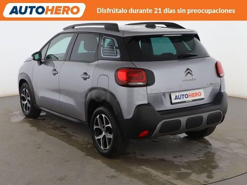 Usado Citroën C3 Aircross Feel 110 CV (80 kW) 2022 Gris SUV