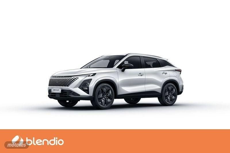 Nuevo Omoda 5 224 CV (164 kW) 2026 Blanco SUV