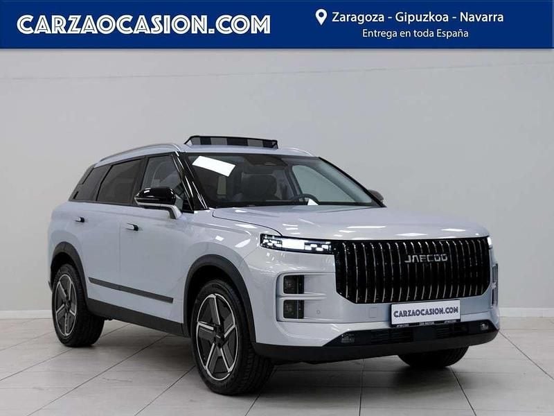 Plateado Usado 2025 Jaecoo 7 SUV | 25.900 € (Super precio) - Imagen 1/4
