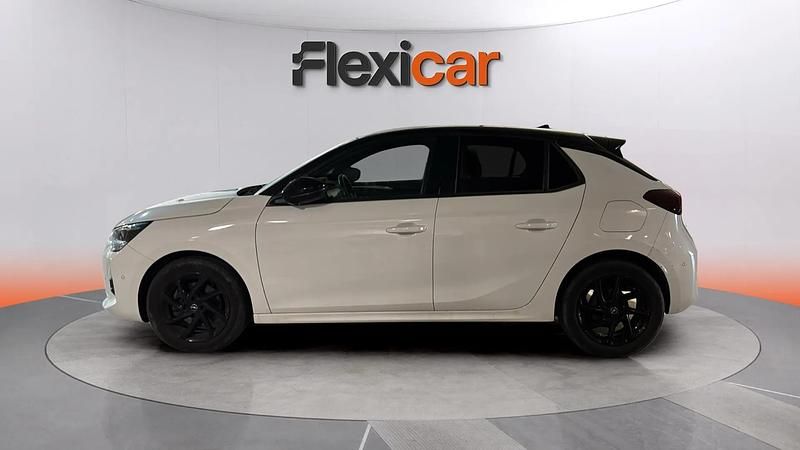 Usado Opel Corsa GS Line 101 CV (74 kW) 2022 Blanco Berlina
