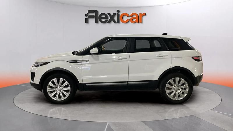 Usado Land Rover Range Rover evoque Prestige 150 CV (110 kW) 2018 Blanco SUV