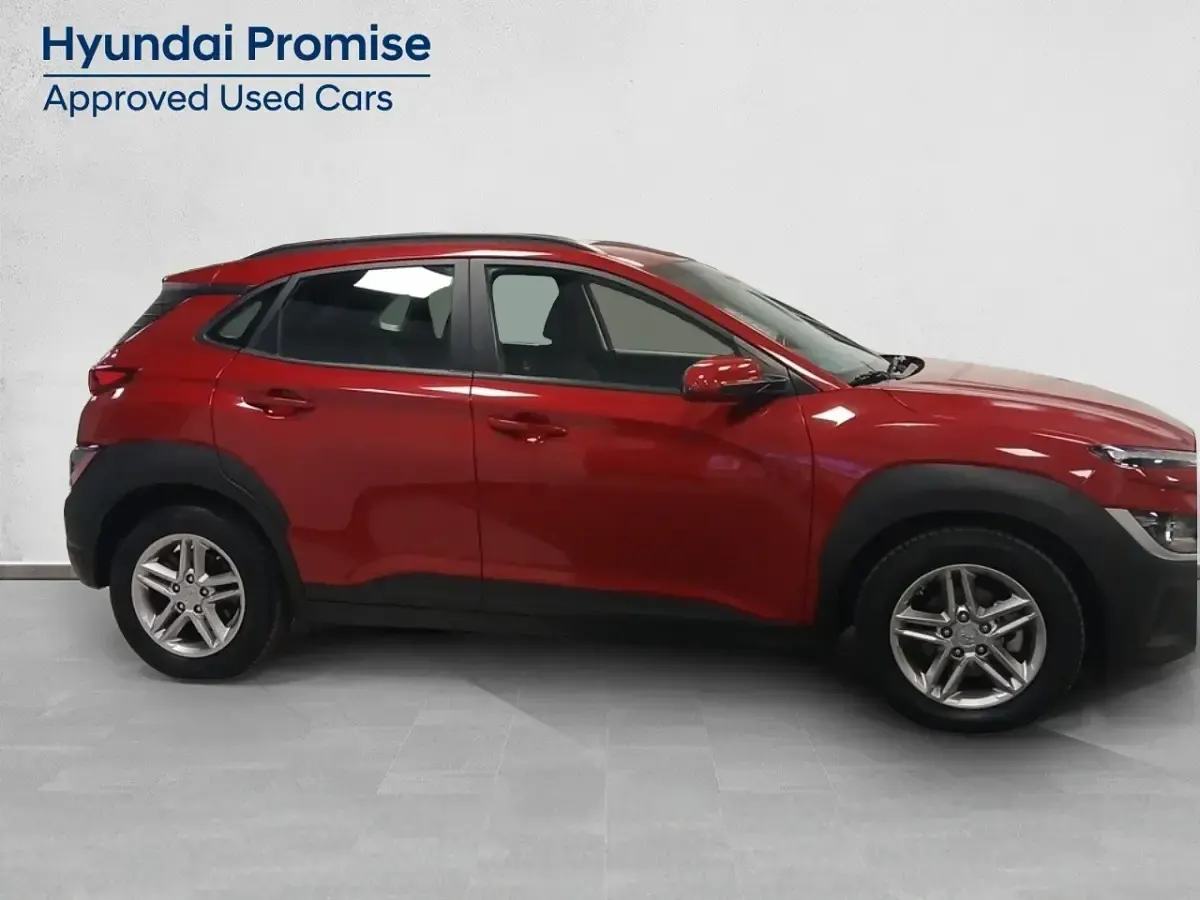 Usado Hyundai Kona 120 CV (88 kW) 2022 SUV