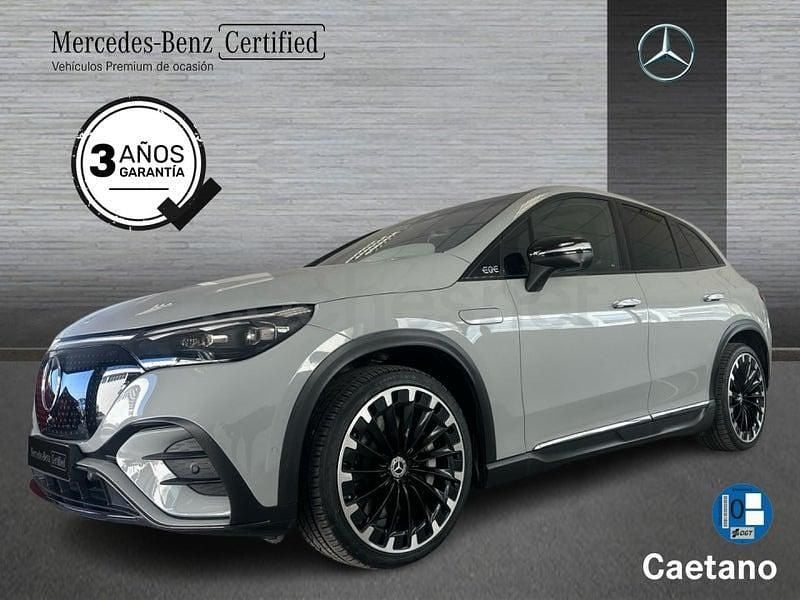 Usado Mercedes EQE500 300 kW (408 CV) 2023 Eléctrico SUV