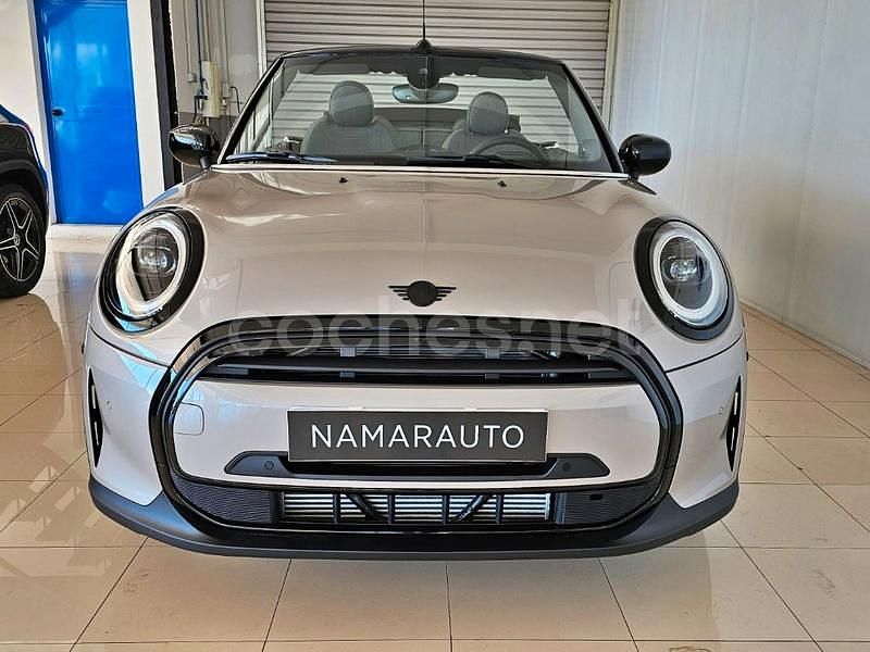 Usado Mini Cooper Cabriolet 136 CV (100 kW) 2024 Beige Descapotable