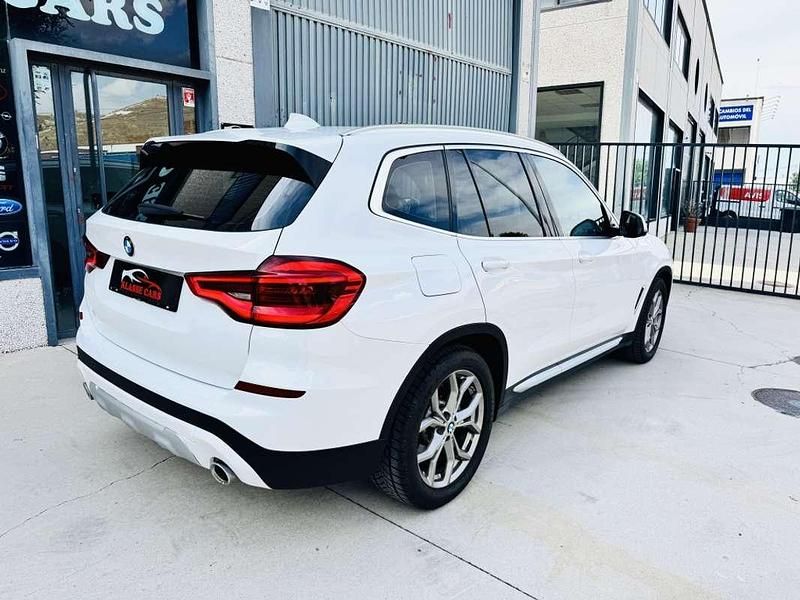 Usado BMW X3 xLine 286 CV (210 kW) 2020 Blanco SUV