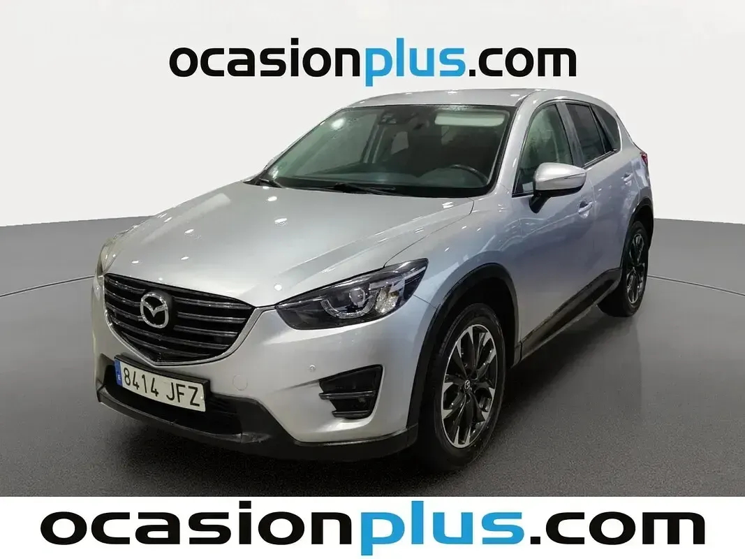 Usado Mazda CX-5 Luxury 150 CV (110 kW) 2015 SUV