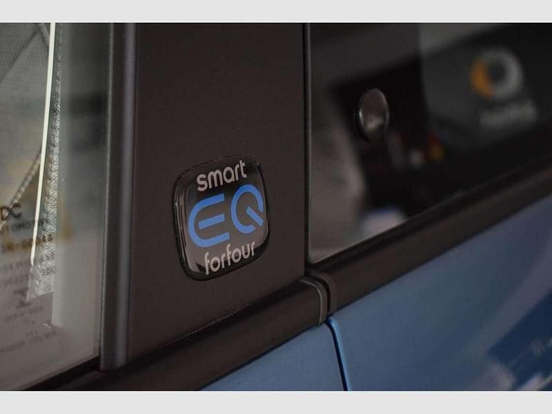 Usado Smart ForFour Electric Drive 60 kW (82 CV) 2021 Utilitario