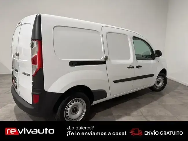 Usado Renault Kangoo 95 CV (69 kW) 2021 Blanco Monovolumen
