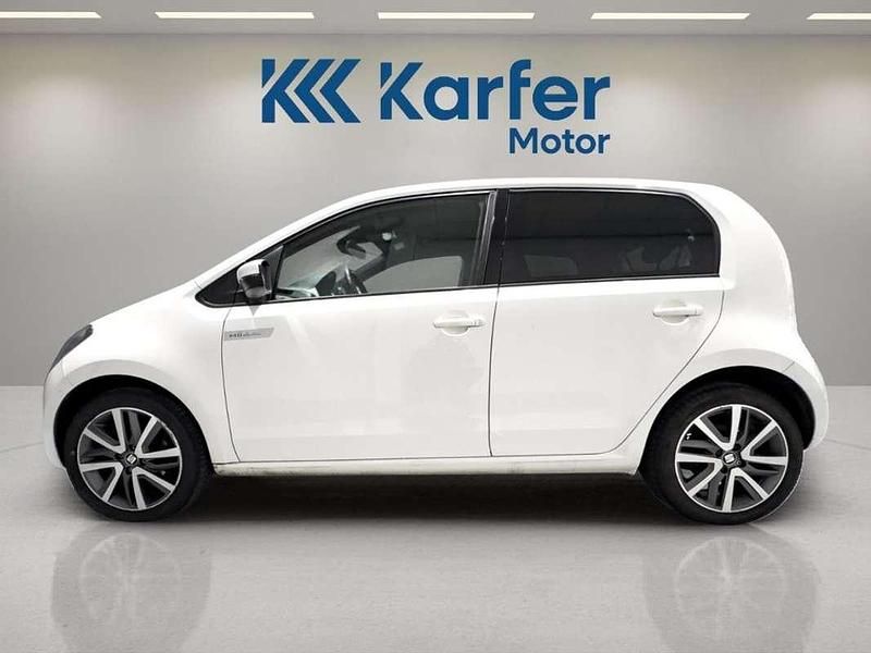 Usado Seat Mii Electric 61 kW (83 CV) 2021 Blanco Utilitario