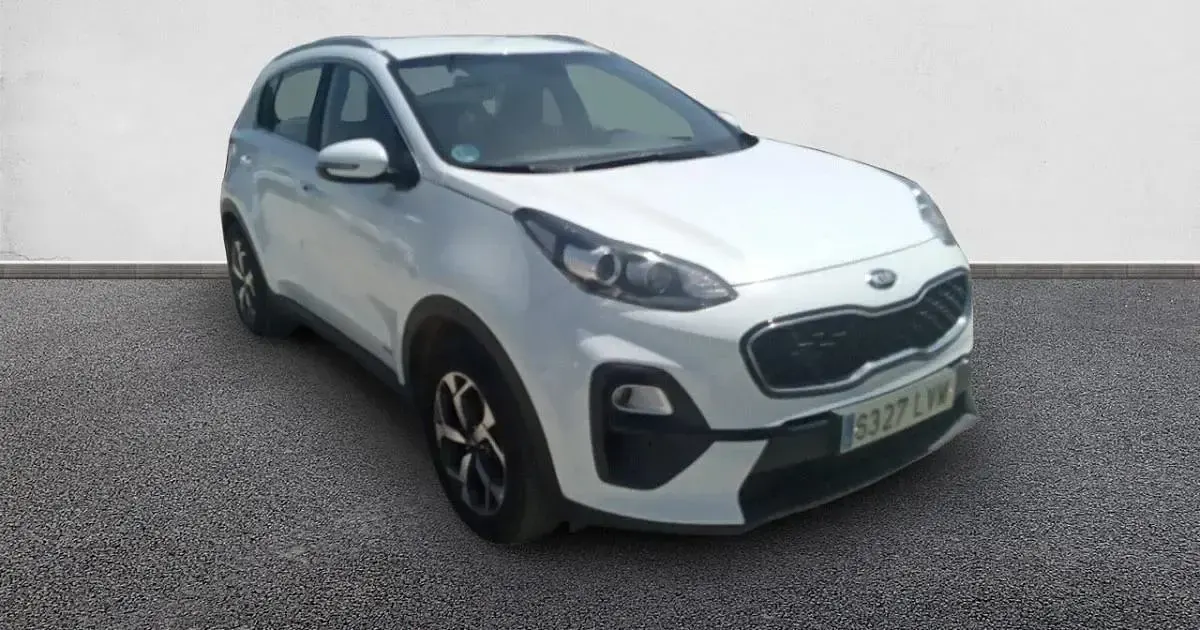 Usado Kia Sportage 136 CV (100 kW) 2021 SUV