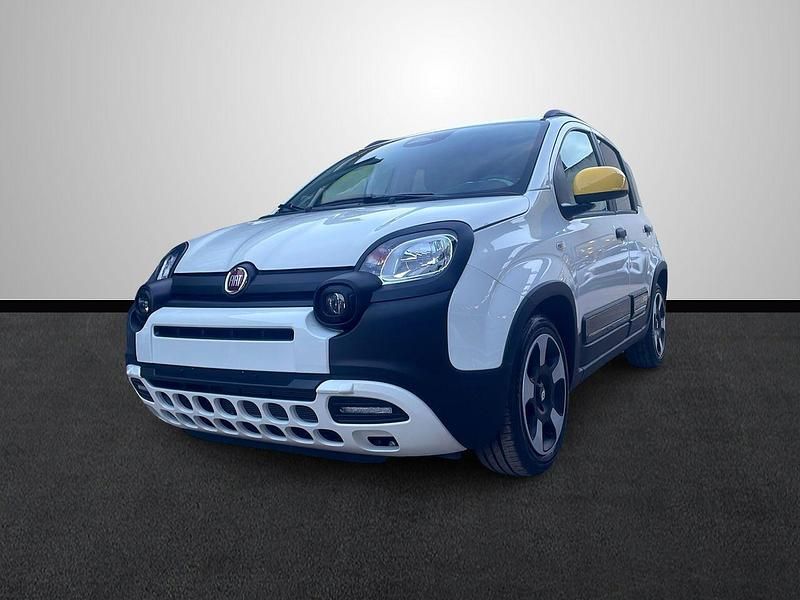 Blanco Nuevo 2025 Fiat Panda Utilitario | 17.199 € (Un poco caro) - Imagen 1/4