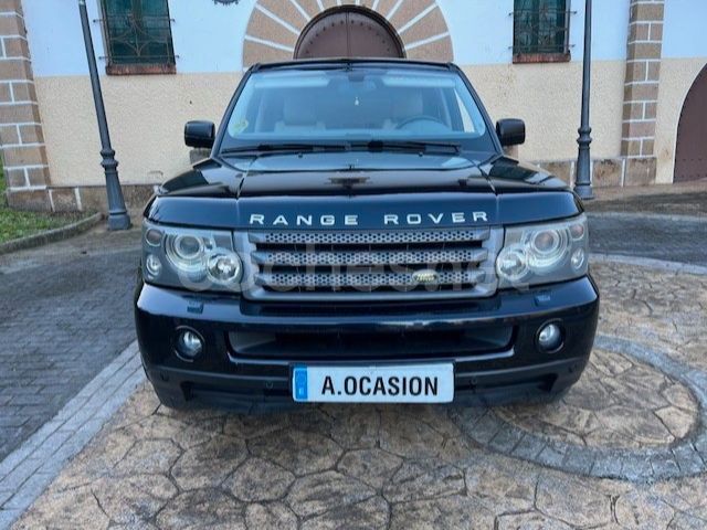 Usado Land Rover Range Rover Sport HSE 190 CV (139 kW) 2006 Azul SUV