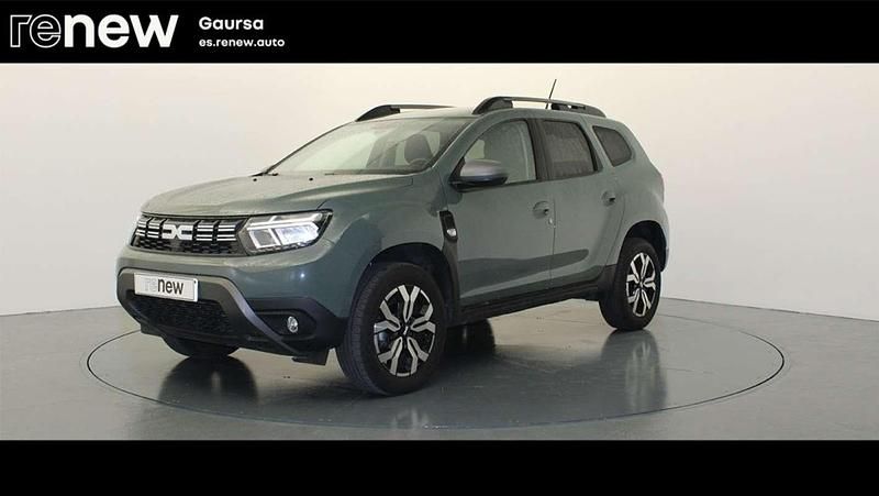 Verde Usado 2024 Dacia Duster Journey SUV | 22.900 € (Un poco caro) - Imagen 1/4