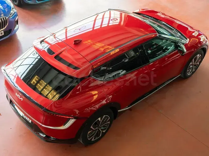 Usado Kia EV6 Air 167 kW (228 CV) 2023 Eléctrico SUV