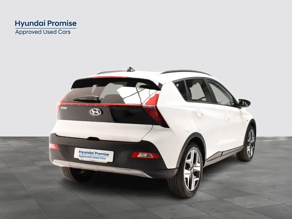 Nuevo Hyundai Bayon 101 CV (74 kW) 2025 SUV