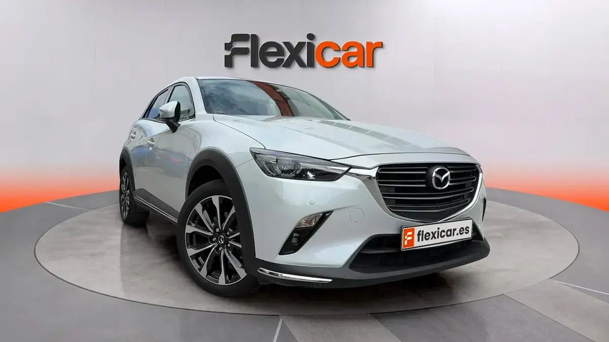 Usado Mazda CX-3 121 CV (88 kW) 2022 SUV