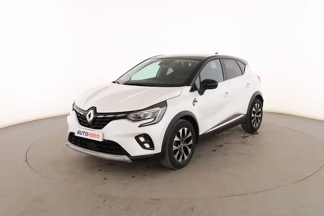 Usado Renault Captur Techno 145 CV (106 kW) 2023 SUV