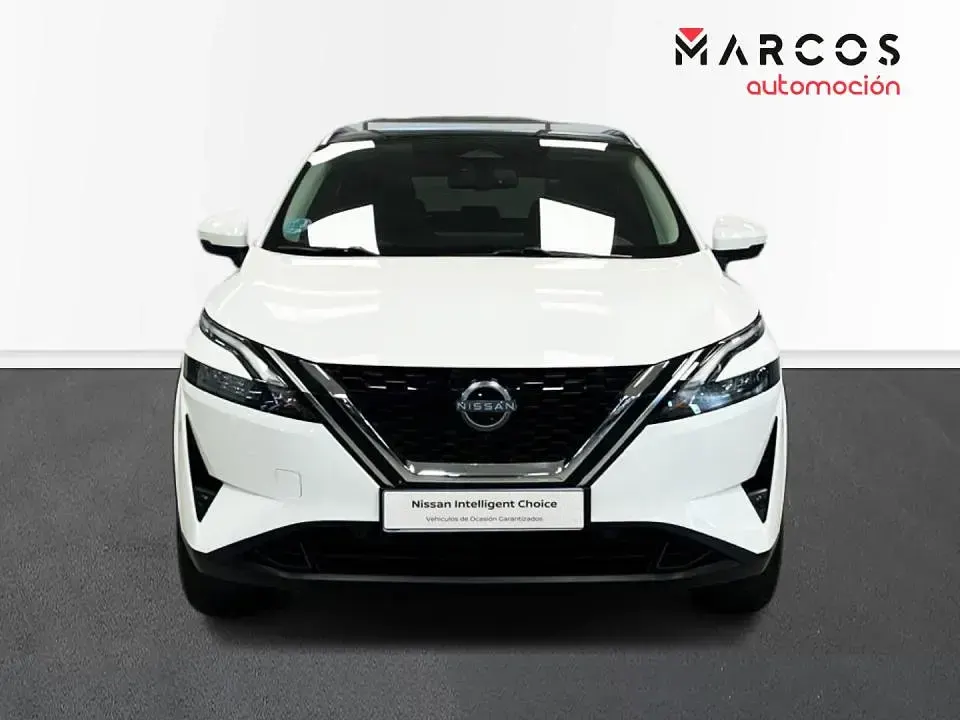 Usado Nissan Qashqai N-Connecta 140 CV (102 kW) 2023 SUV