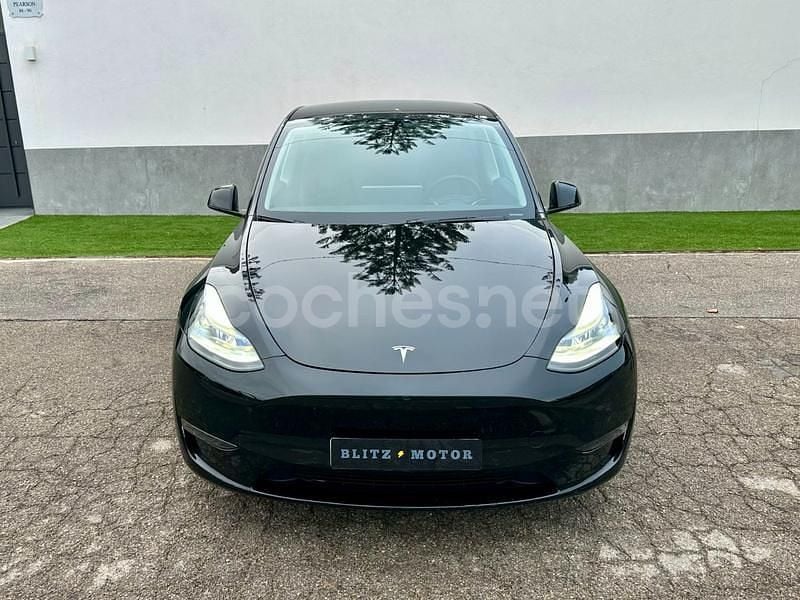 Usado Tesla Model Y Performance 392 kW (534 CV) 2022 Eléctrico SUV