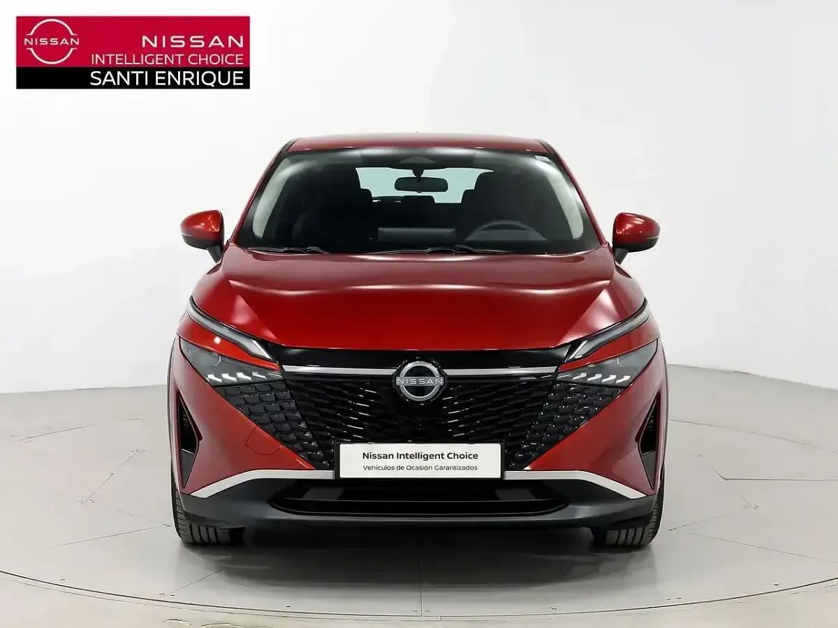 Usado Nissan Qashqai Acenta 140 CV (102 kW) 2025 Otro SUV