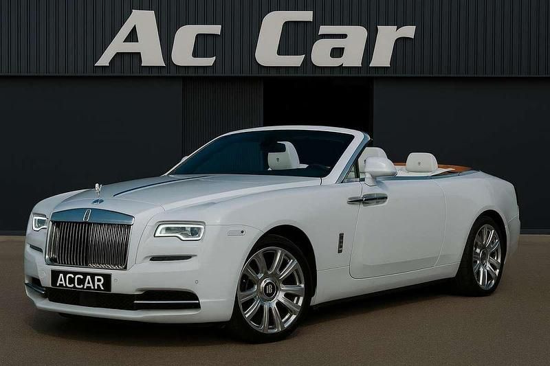 Blanco Usado 2017 Rolls Royce Phantom Coupe | 320.000 € - Imagen 1/4