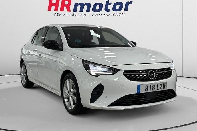 Usado 2022 Opel Corsa Elegance | 13.900 € (Precio justo) - Imagen 1/4