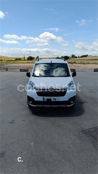 Blanco Usado 2016 Citroën Berlingo XTR Monovolumen | 13.200 € (Precio justo) - Imagen 1/4
