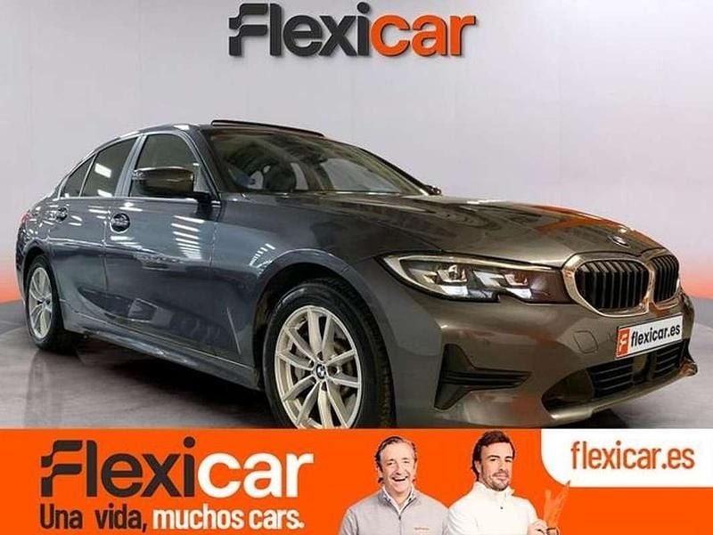 Usado BMW 330e 292 CV (214 kW) 2021 Gris Berlina