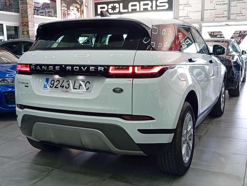 Usado Land Rover Range Rover evoque 150 CV (110 kW) 2020 Blanco SUV