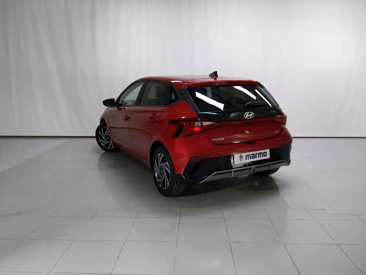 Novo Hyundai i20 99 HP (72 kW) 2025 Citadino